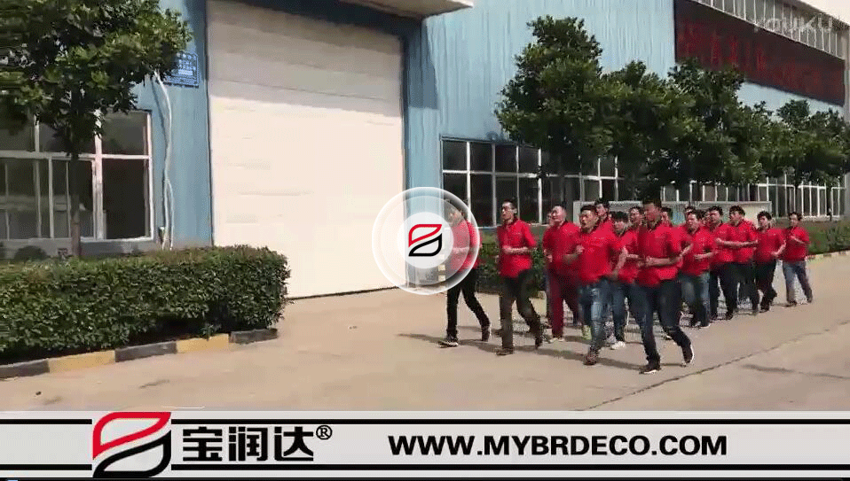 寶潤達2017六一大兒童節(jié)員工風采展示_高清