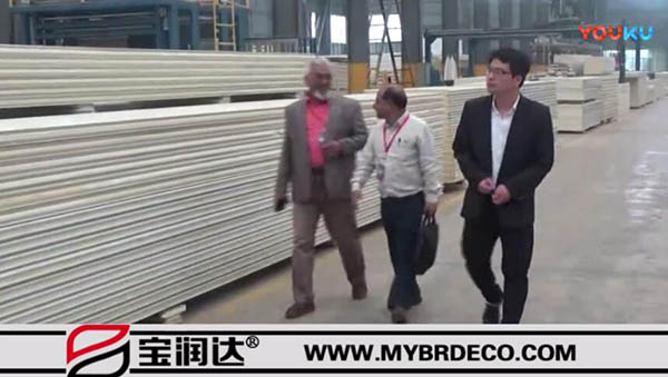 【海外之聲】寶潤達聚氨酯復合板應用孟加拉國發(fā)電廠項目