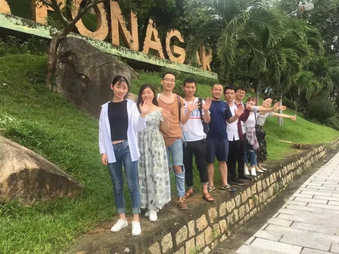 贏在2019！寶潤達國際貿(mào)易部跨年拓展越南行